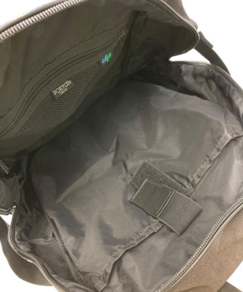 PORTER（ポーター）PORTER (ポーター) HYBRID  DAYPACK ブラックの古着・服飾アイテム