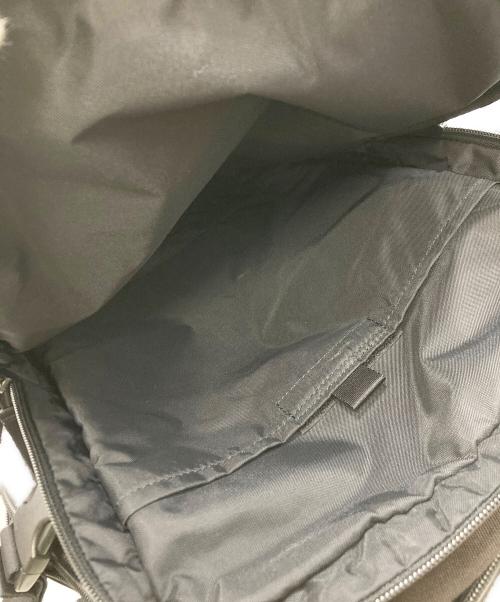 PORTER（ポーター）PORTER (ポーター) HYBRID  DAYPACK ブラックの古着・服飾アイテム