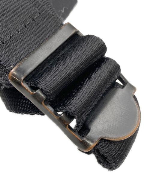 PORTER（ポーター）PORTER (ポーター) HYBRID  DAYPACK ブラックの古着・服飾アイテム