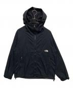 THE NORTH FACEザ ノース フェイス）の古着「コンパクトジャケット」｜ブラック