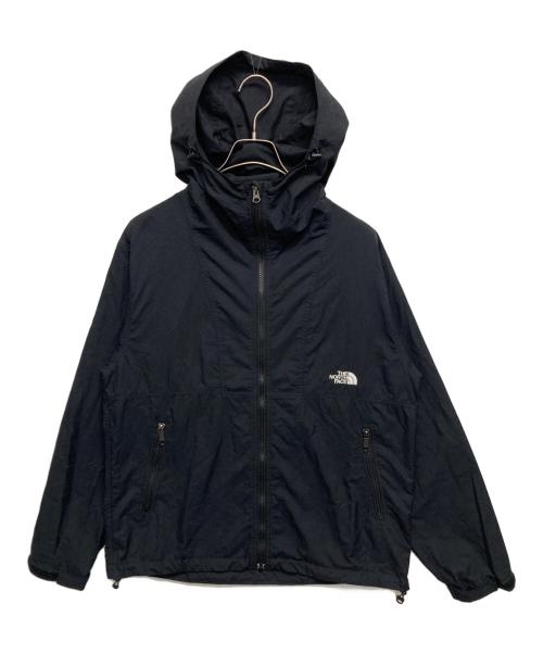 THE NORTH FACE（ザ ノース フェイス）THE NORTH FACE (ザ ノース フェイス) コンパクトジャケット ブラック サイズ:SIZE Mの古着・服飾アイテム