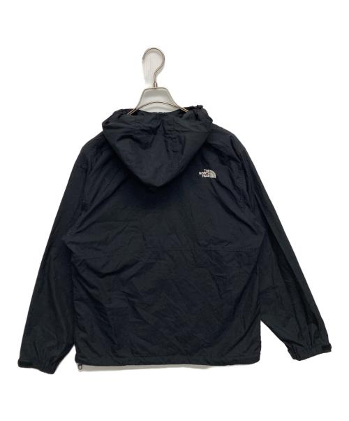 THE NORTH FACE（ザ ノース フェイス）THE NORTH FACE (ザ ノース フェイス) コンパクトジャケット ブラック サイズ:SIZE Mの古着・服飾アイテム