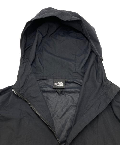 THE NORTH FACE（ザ ノース フェイス）THE NORTH FACE (ザ ノース フェイス) コンパクトジャケット ブラック サイズ:SIZE Mの古着・服飾アイテム