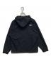 THE NORTH FACE (ザ ノース フェイス) コンパクトジャケット ブラック サイズ:SIZE M：6000円
