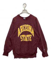 Champion REVERSE WEAVE（チャンピオン リバース ウィーブ）の古着「スウェット」｜ブラウン