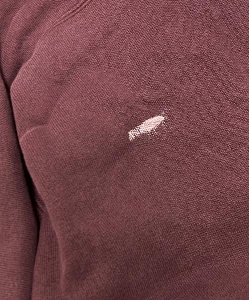 Champion REVERSE WEAVE（チャンピオン リバース ウィーブ）Champion REVERSE WEAVE (チャンピオン リバース ウィーブ) スウェット ブラウン サイズ:SIZE XLの古着・服飾アイテム