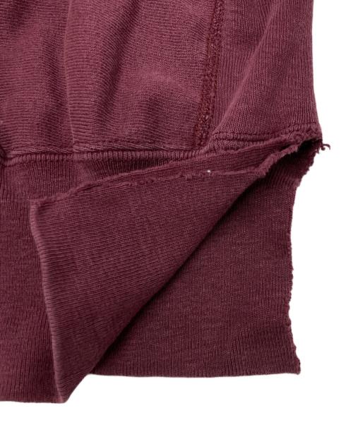 Champion REVERSE WEAVE（チャンピオン リバース ウィーブ）Champion REVERSE WEAVE (チャンピオン リバース ウィーブ) スウェット ブラウン サイズ:SIZE XLの古着・服飾アイテム