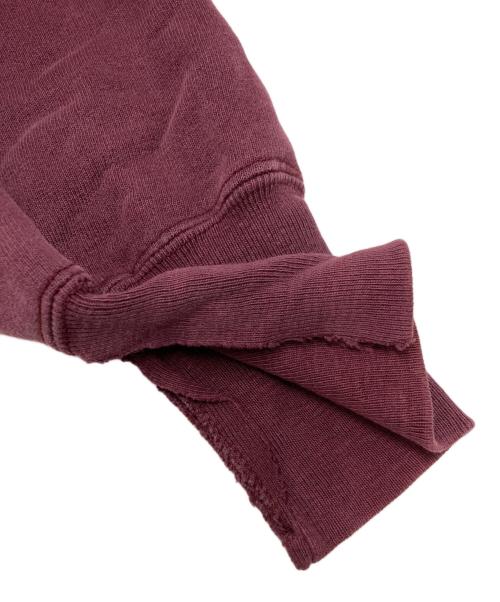 Champion REVERSE WEAVE（チャンピオン リバース ウィーブ）Champion REVERSE WEAVE (チャンピオン リバース ウィーブ) スウェット ブラウン サイズ:SIZE XLの古着・服飾アイテム