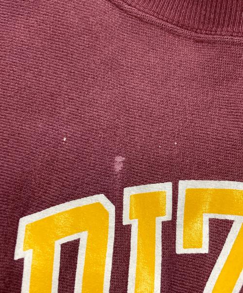 Champion REVERSE WEAVE（チャンピオン リバース ウィーブ）Champion REVERSE WEAVE (チャンピオン リバース ウィーブ) スウェット ブラウン サイズ:SIZE XLの古着・服飾アイテム