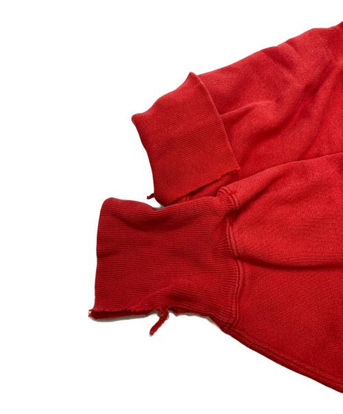 Champion REVERSE WEAVE（チャンピオン リバース ウィーブ）Champion REVERSE WEAVE (チャンピオン リバース ウィーブ) スウェット レッド サイズ:SIZE XLの古着・服飾アイテム