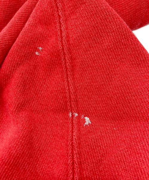 Champion REVERSE WEAVE（チャンピオン リバース ウィーブ）Champion REVERSE WEAVE (チャンピオン リバース ウィーブ) スウェット レッド サイズ:SIZE XLの古着・服飾アイテム