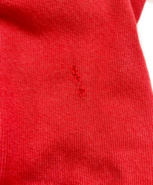 Champion REVERSE WEAVE（チャンピオン リバース ウィーブ）Champion REVERSE WEAVE (チャンピオン リバース ウィーブ) スウェット レッド サイズ:SIZE XLの古着・服飾アイテム