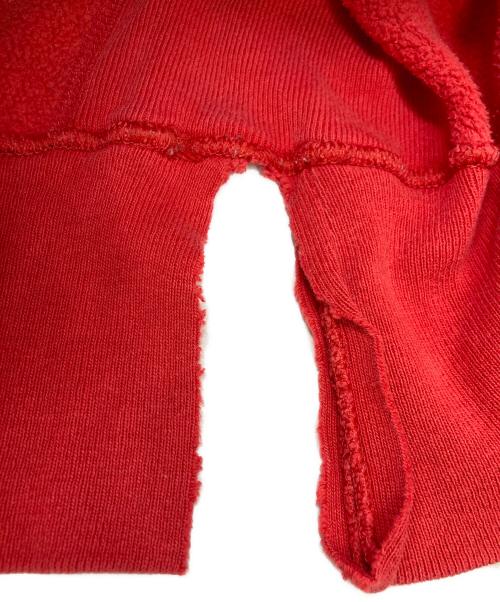 Champion REVERSE WEAVE（チャンピオン リバース ウィーブ）Champion REVERSE WEAVE (チャンピオン リバース ウィーブ) スウェット レッド サイズ:SIZE XLの古着・服飾アイテム