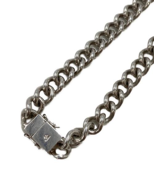 TOM WOOD（トムウッド）TOM WOOD (トムウッド) チェーンネックレス シルバー サイズ:FREEの古着・服飾アイテム