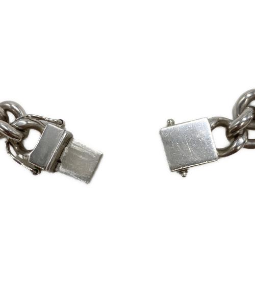 TOM WOOD（トムウッド）TOM WOOD (トムウッド) チェーンネックレス シルバー サイズ:FREEの古着・服飾アイテム