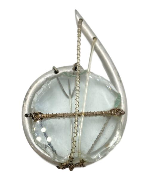 PETER FOSTER（ピーター フォスター）PETER FOSTER (ピーター フォスター) ブローチ シルバーの古着・服飾アイテム