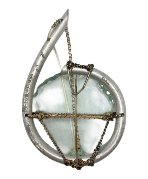 PETER FOSTER（ピーター フォスター）PETER FOSTER (ピーター フォスター) ブローチ シルバーの古着・服飾アイテム