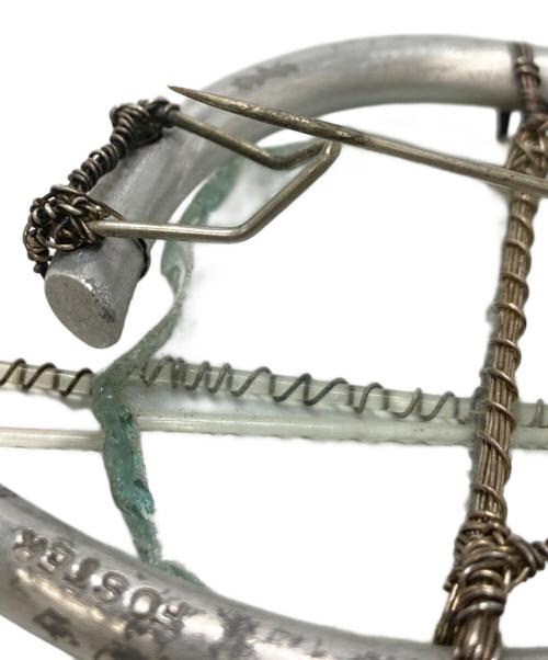 PETER FOSTER（ピーター フォスター）PETER FOSTER (ピーター フォスター) ブローチ シルバーの古着・服飾アイテム