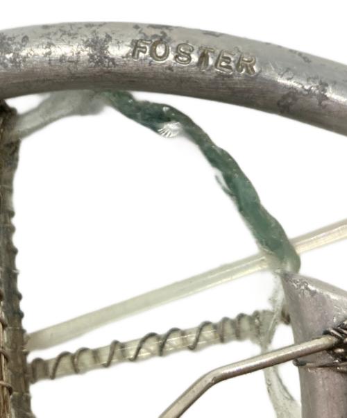 PETER FOSTER（ピーター フォスター）PETER FOSTER (ピーター フォスター) ブローチ シルバーの古着・服飾アイテム