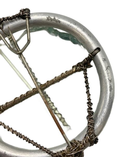 PETER FOSTER（ピーター フォスター）PETER FOSTER (ピーター フォスター) ブローチ シルバーの古着・服飾アイテム