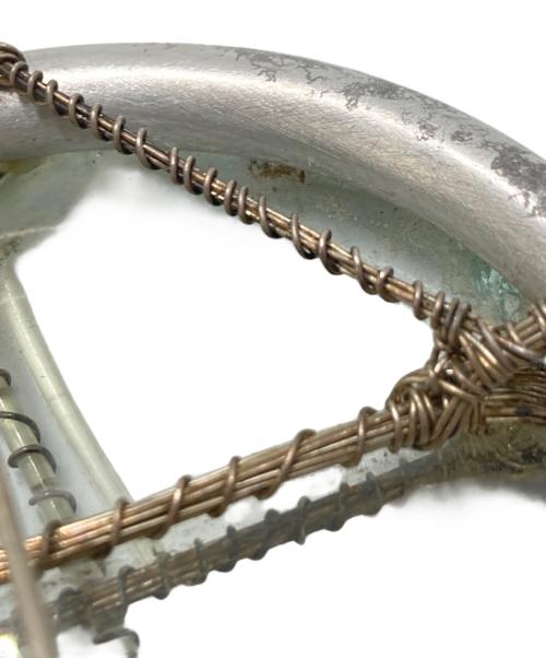 PETER FOSTER（ピーター フォスター）PETER FOSTER (ピーター フォスター) ブローチ シルバーの古着・服飾アイテム