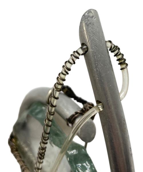 PETER FOSTER（ピーター フォスター）PETER FOSTER (ピーター フォスター) ブローチ シルバーの古着・服飾アイテム