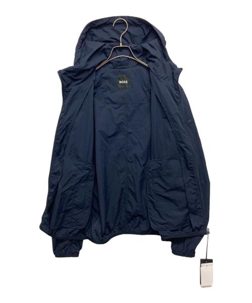 BOSS（ボス）BOSS (ボス) C-Cinder Jacket ネイビー サイズ:SIZE 50の古着・服飾アイテム