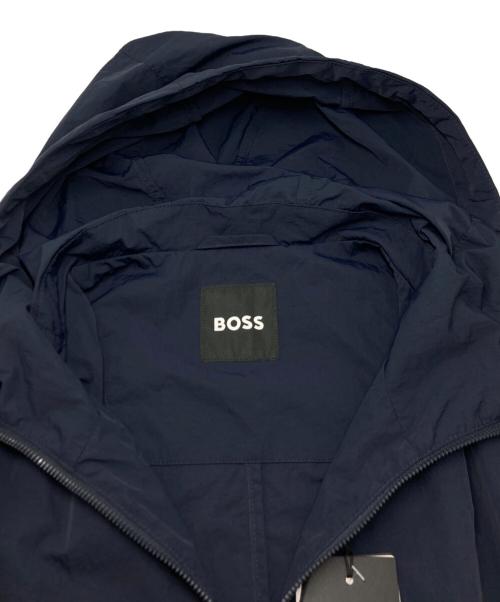 BOSS（ボス）BOSS (ボス) C-Cinder Jacket ネイビー サイズ:SIZE 50の古着・服飾アイテム
