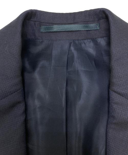 BOSS（ボス）BOSS (ボス) セットアップ 3P スーツ ネイビー サイズ:SIZE 44Aの古着・服飾アイテム