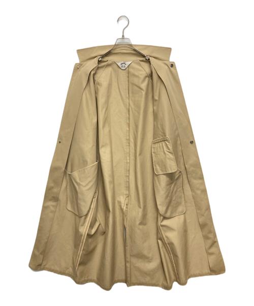 SUNSEA（サンシー）SUNSEA (サンシー) COLOMBO Coat2 ベージュ サイズ:SIZE Mの古着・服飾アイテム