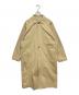 SUNSEA（サンシー）の古着「COLOMBO Coat2」｜ベージュ