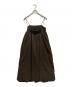 TODAYFUL (トゥデイフル) Washer Camisole Dress ブラウン サイズ:SIZE 36：10000円
