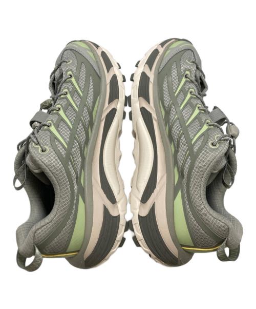 HOKAONEONE（ホカオネオネ）HOKAONEONE (ホカオネオネ) U MAFATE THREE2 グリーン サイズ:US 7の古着・服飾アイテム
