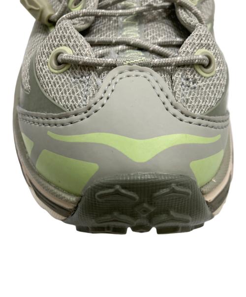 HOKAONEONE（ホカオネオネ）HOKAONEONE (ホカオネオネ) U MAFATE THREE2 グリーン サイズ:US 7の古着・服飾アイテム