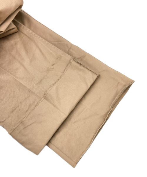 BROOKS BROTHERS（ブルックスブラザーズ）BROOKS BROTHERS (ブルックスブラザーズ) NEAT (ニート) 別注コットンチノパンツ ベージュ サイズ:SIZE W28の古着・服飾アイテム
