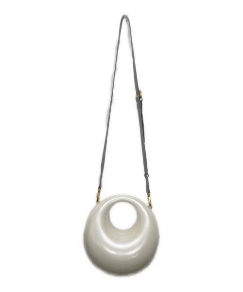 Worldcoin（ワールドコイン）Worldcoin (ワールドコイン) World Bag ホワイト サイズ:FREEの古着・服飾アイテム