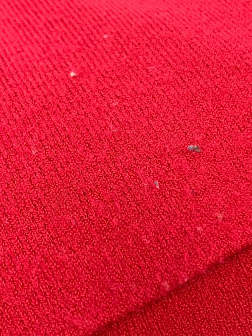 Plage（プラージュ）Plage (プラージュ) Knit Long T レッド サイズ:SIZE Freeの古着・服飾アイテム