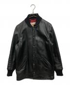 Schottショット）の古着「ファラオコート」｜ブラック