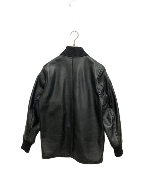 Schott（ショット）Schott (ショット) ファラオコート ブラック サイズ:SIZE 36の古着・服飾アイテム