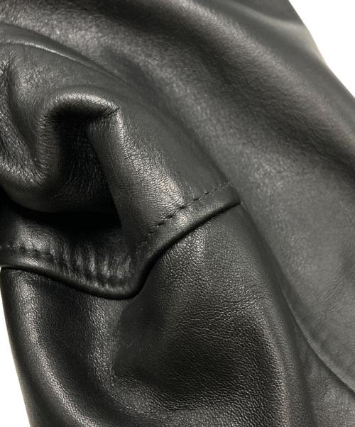 Schott（ショット）Schott (ショット) ファラオコート ブラック サイズ:SIZE 36の古着・服飾アイテム