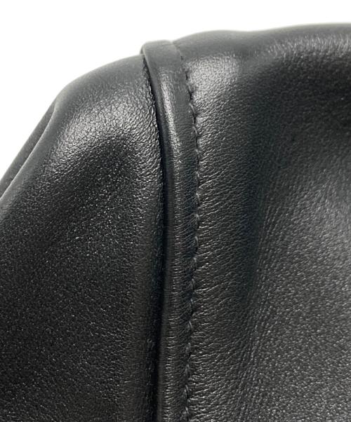 Schott（ショット）Schott (ショット) ファラオコート ブラック サイズ:SIZE 36の古着・服飾アイテム