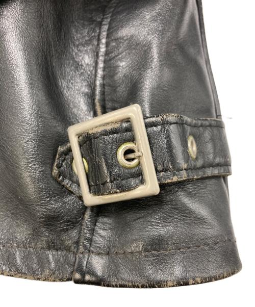 Schott（ショット）Schott (ショット) 641RIDERS ブラック サイズ:38の古着・服飾アイテム