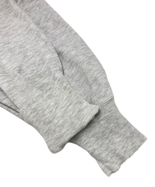 Champion REVERSE WEAVE（チャンピオン リバース ウィーブ）Champion REVERSE WEAVE (チャンピオン リバース ウィーブ) 90Sプリントスウェット グレー サイズ:SIZE XLの古着・服飾アイテム