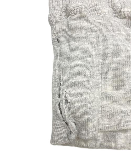 Champion REVERSE WEAVE（チャンピオン リバース ウィーブ）Champion REVERSE WEAVE (チャンピオン リバース ウィーブ) 90Sプリントスウェット グレー サイズ:SIZE XLの古着・服飾アイテム