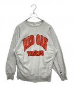 Champion REVERSE WEAVEチャンピオン リバース ウィーブ）の古着「80Sプリントスウェット」｜グレー