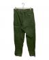 SWEDISH ARMY (スウェーデン軍) M59ミリタリーカーゴパンツ カーキ サイズ:SIZE C150：7000円