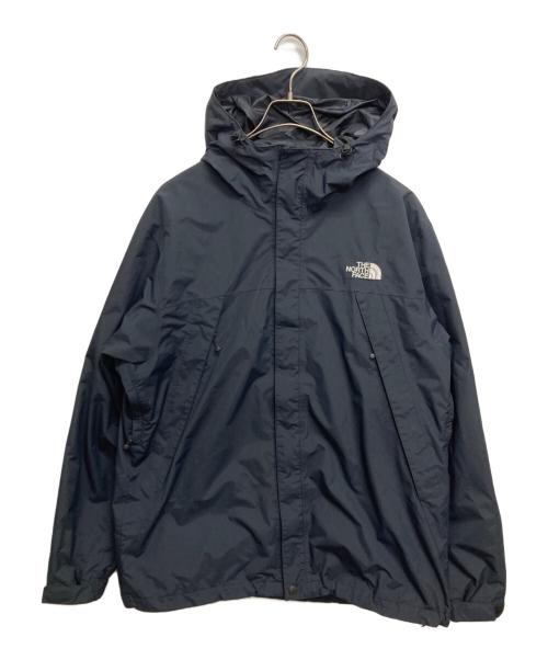 THE NORTH FACE（ザ ノース フェイス）THE NORTH FACE (ザ ノース フェイス) Scoop Jacket ブラック サイズ:XLの古着・服飾アイテム