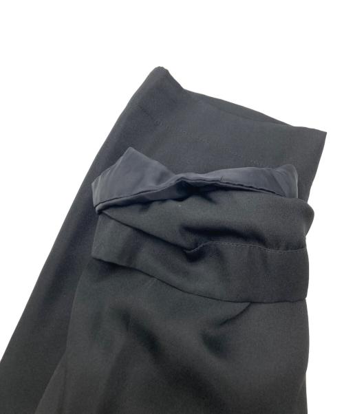 LEONARD（レオナール）LEONARD (レオナール) スタンドカラーコート ブラック サイズ:11Rの古着・服飾アイテム