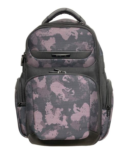 Samsonite（サムソナイト）Samsonite (サムソナイト) プロデラックス6バックパック ブラックの古着・服飾アイテム