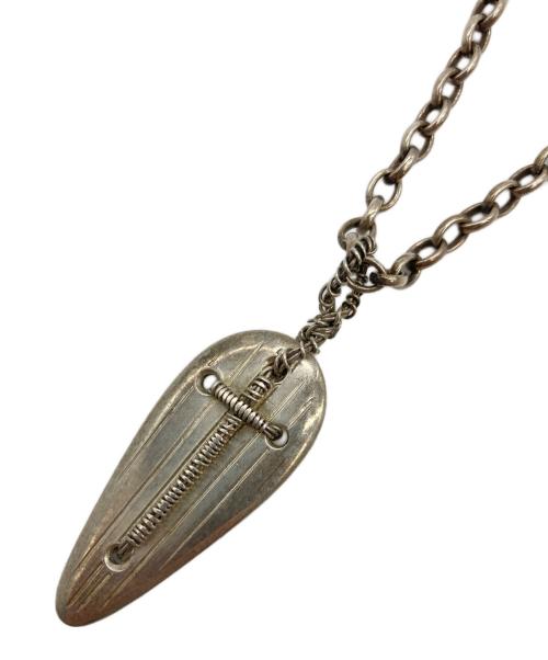 PETER FOSTER（ピーター フォスター）PETER FOSTER (ピーター フォスター) ネックレス シルバーの古着・服飾アイテム